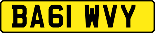 BA61WVY