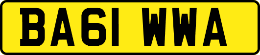 BA61WWA