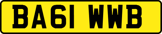 BA61WWB