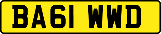 BA61WWD