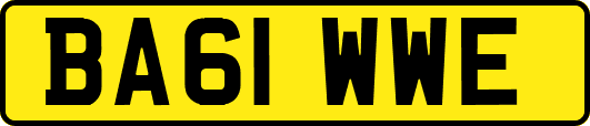 BA61WWE