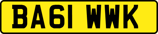 BA61WWK