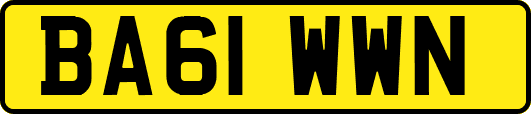 BA61WWN