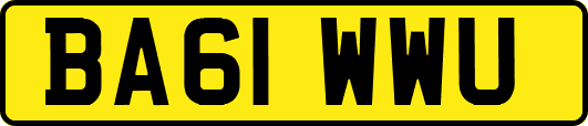 BA61WWU