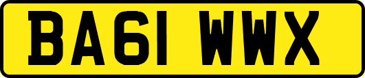 BA61WWX