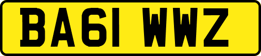 BA61WWZ