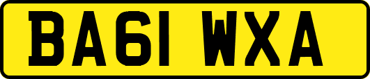 BA61WXA