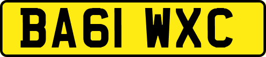 BA61WXC