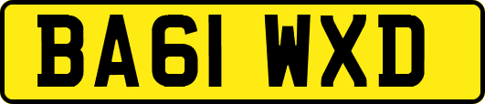BA61WXD