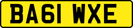 BA61WXE