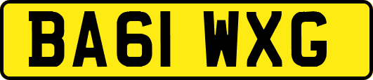BA61WXG