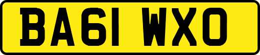BA61WXO