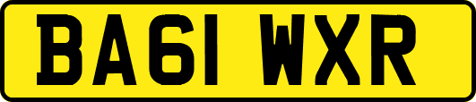 BA61WXR