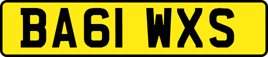 BA61WXS