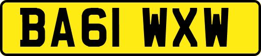 BA61WXW
