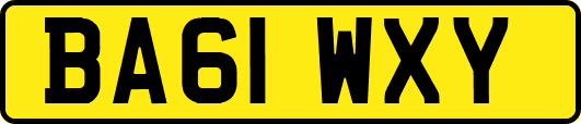 BA61WXY