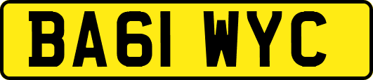 BA61WYC