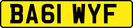 BA61WYF