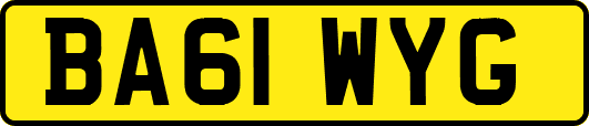 BA61WYG