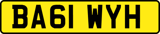 BA61WYH