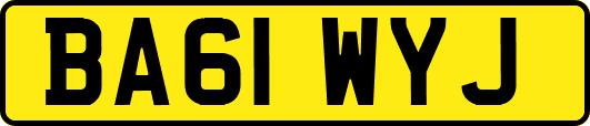 BA61WYJ