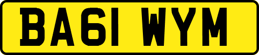 BA61WYM
