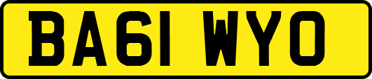 BA61WYO