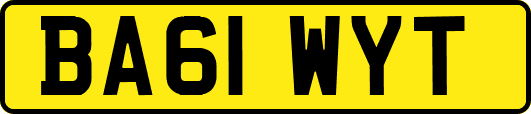 BA61WYT