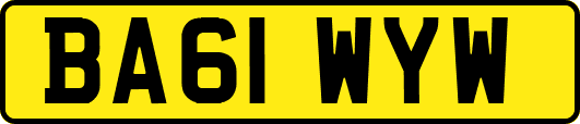 BA61WYW