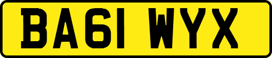 BA61WYX