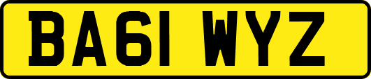 BA61WYZ