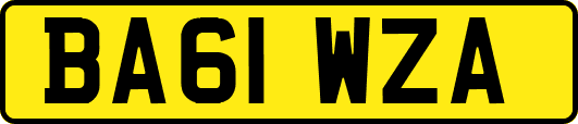 BA61WZA