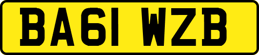 BA61WZB