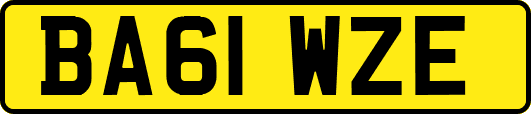 BA61WZE