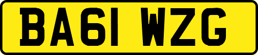 BA61WZG