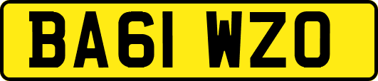 BA61WZO