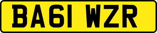 BA61WZR