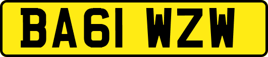 BA61WZW