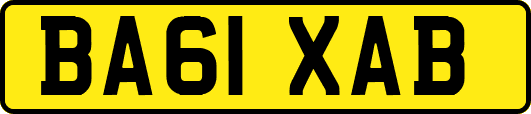 BA61XAB