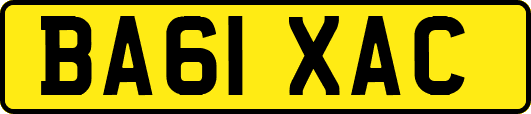 BA61XAC
