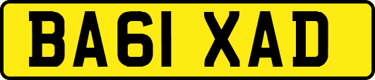 BA61XAD
