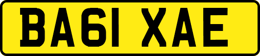 BA61XAE