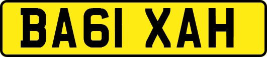BA61XAH