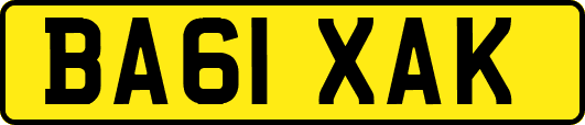 BA61XAK