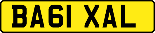 BA61XAL