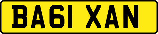 BA61XAN