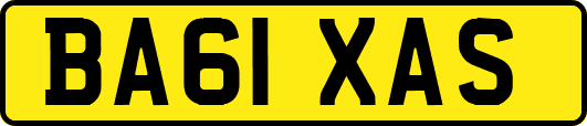 BA61XAS