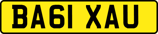 BA61XAU