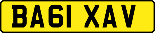 BA61XAV