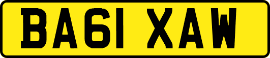 BA61XAW